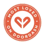 Most Loved with DoorDash