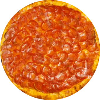 QUADZILLA: King of Pepperoni