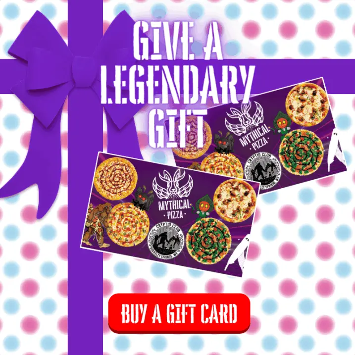 Give a Legendary Gift - Buy a Gift Card