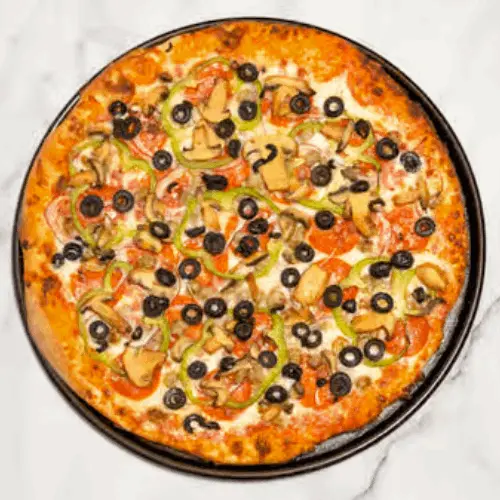 E.T. - The Extra Toppings Supreme