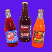 Cryptid Club Sodas