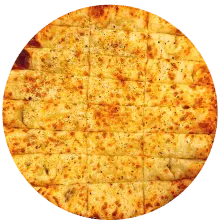 Large Cheesy Garlic Bread