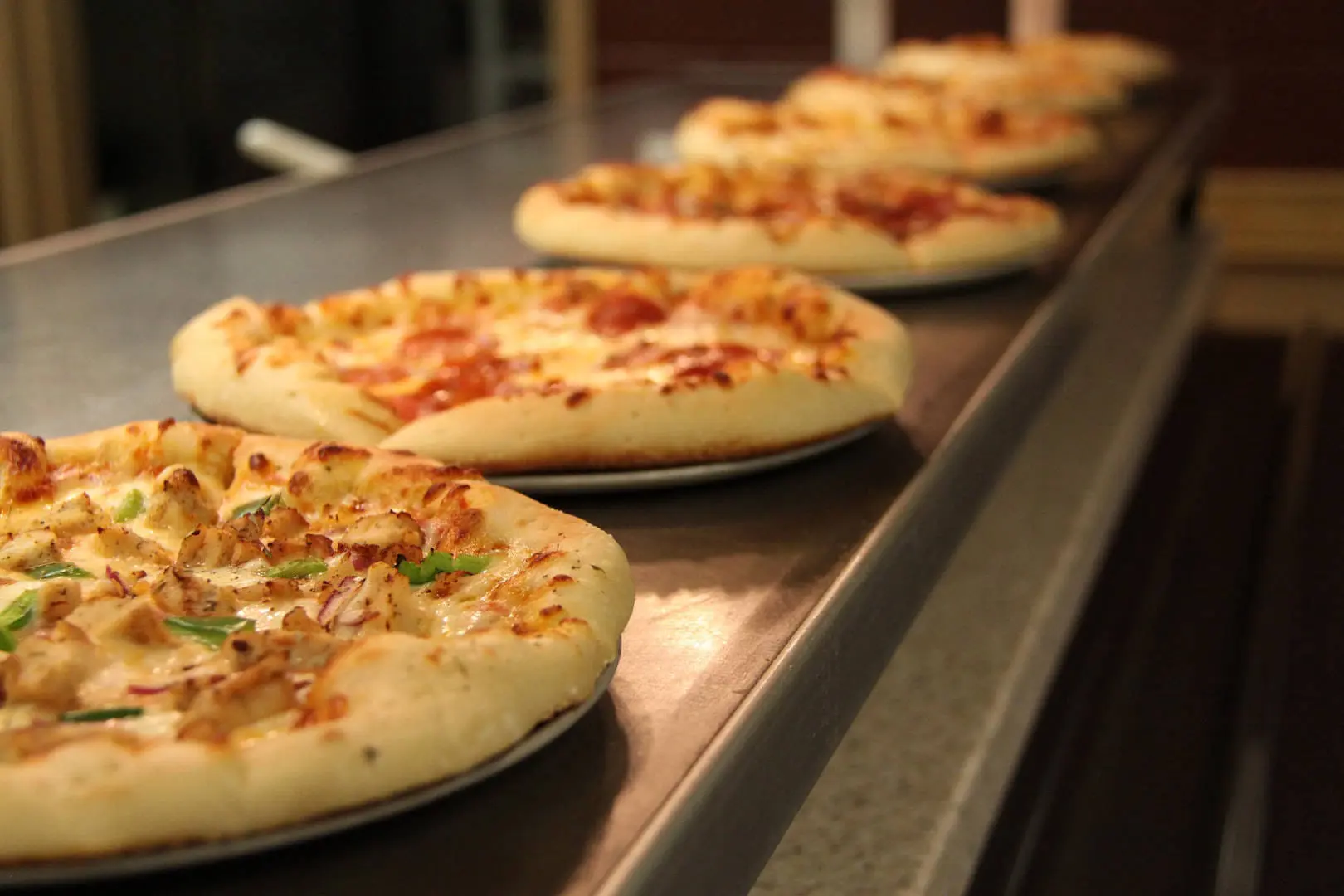 Pizzas