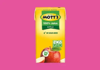 Mott's Apple Juice