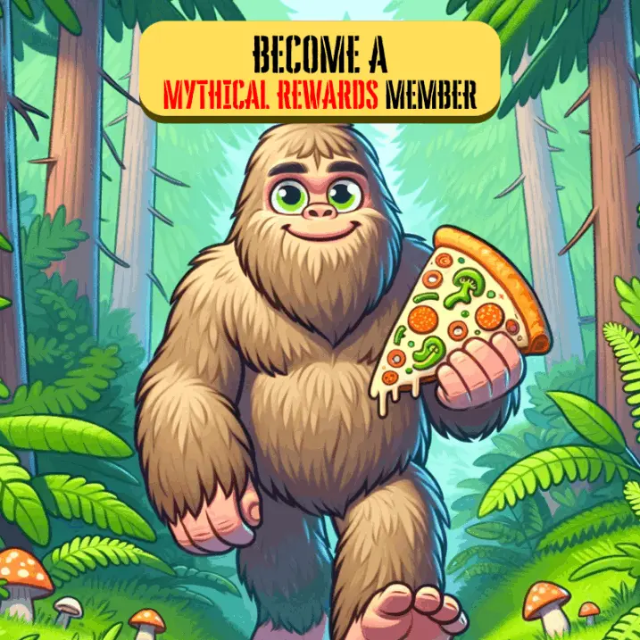 Become a 'Mythical Rewards' Member