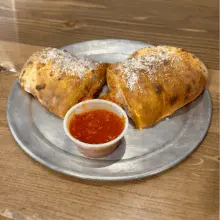 Mothman's Pepperoni Roll
