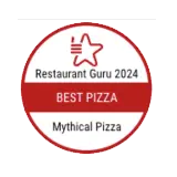 BEST PIZZA from Restaurant Guru 2024