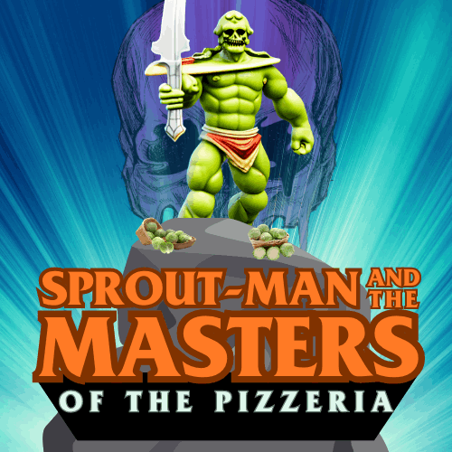 Sprout-Man