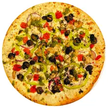 Close Encounters (of the Veggie Kind)