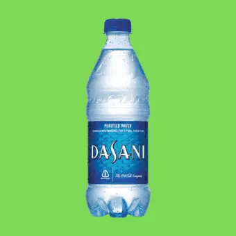 Dasani Water