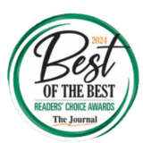 Best of the Best 2024 award