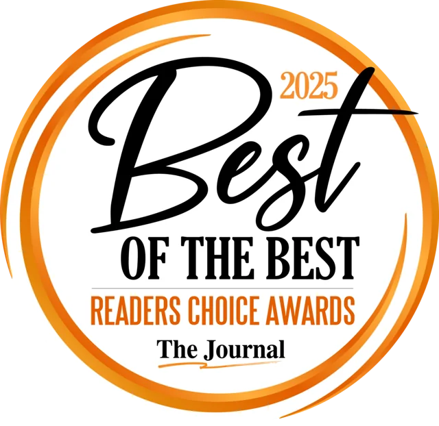 Best of the Best Readers' Choice Awards 2025 from The Journal
