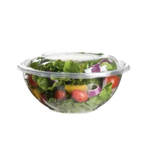 Baby Nessie personal salad