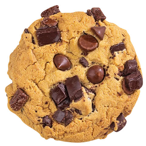 Quarter-pound Monster Chocolate Chip Cookie
