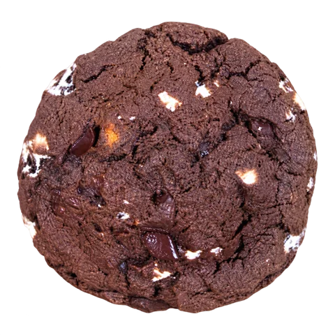 Quarter-pound Monster S’more Cookie