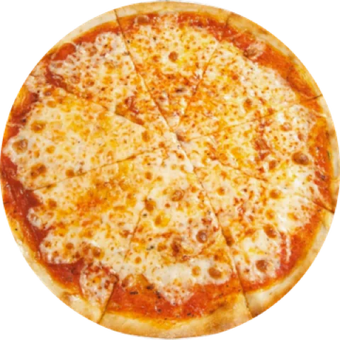 Mozzarella Monster pizza