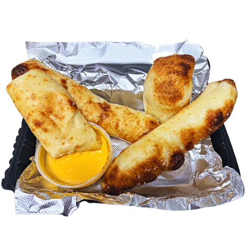 Paranormal Pretzels