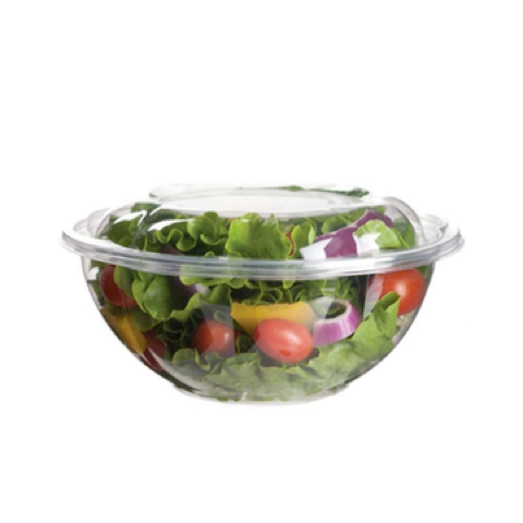 Baby Nessie personal salad