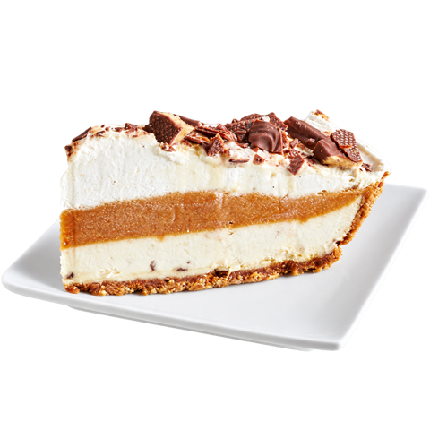 Cookie Butter Banana Cheesecake