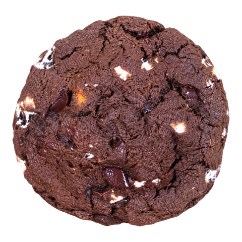 Quarter-pound Monster S’more Cookie