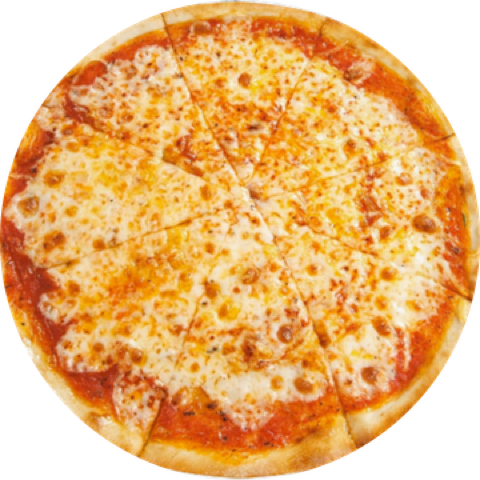 Mozzarella Monster pizza