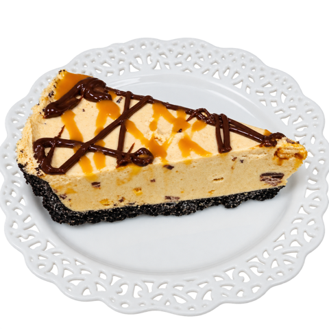 Wendigo’s Reese’s Peanut Butter Cup Pie