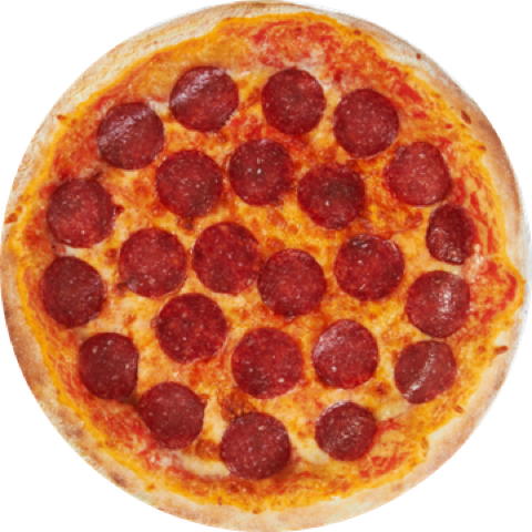 Yeti’s Pepperoni Pie
