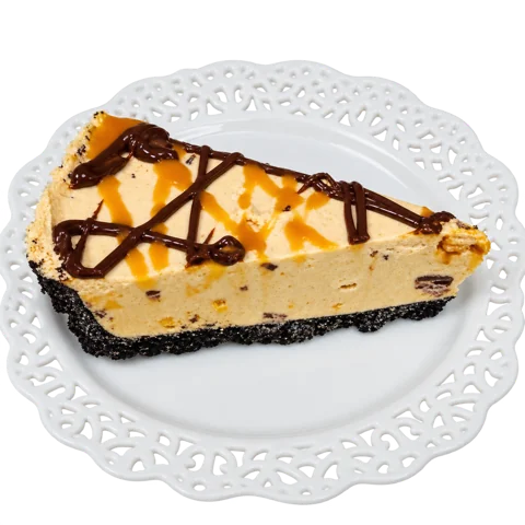 Wendigo’s Reese’s Peanut Butter Cup Pie