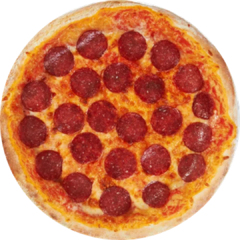 Yeti’s Pepperoni Pie